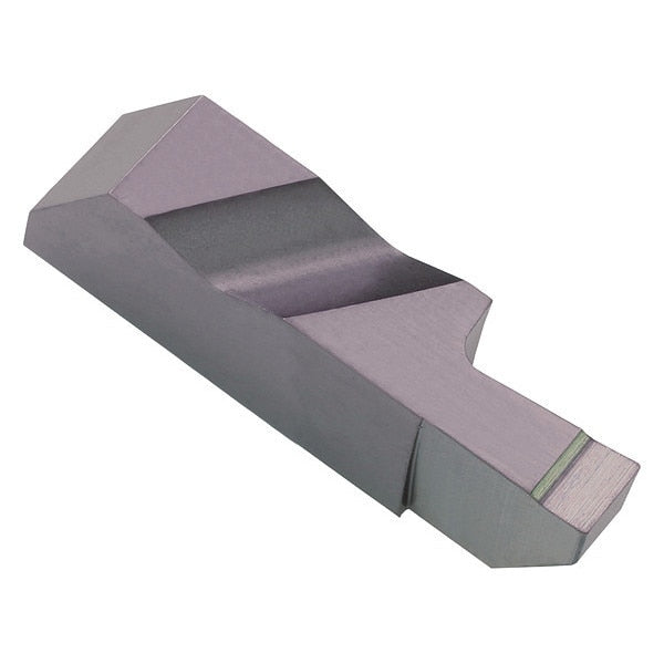Grooving Insert, KCGDP 3125L PR1215 Grade PVD Carbide