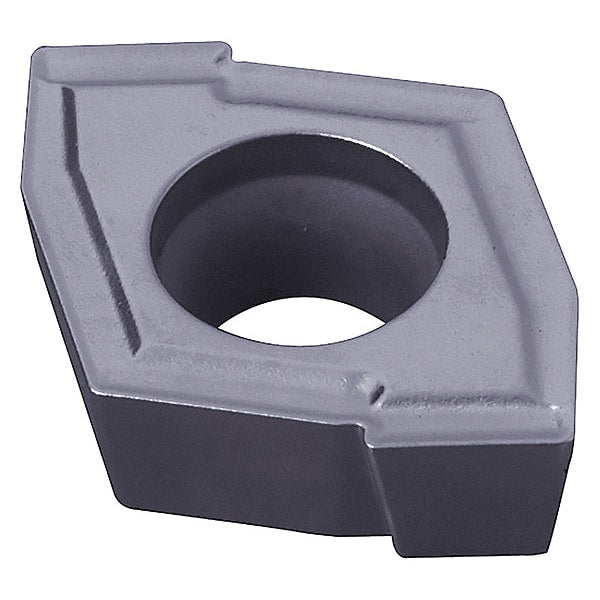 Drilling Insert, Irregular, ZCMT 080304 PR1210 Grade PVD Carbide