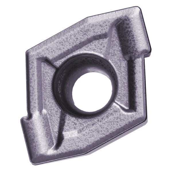 Drilling Insert, Irregular, ZCMT 150406SP PR1225 Grade PVD Carbide