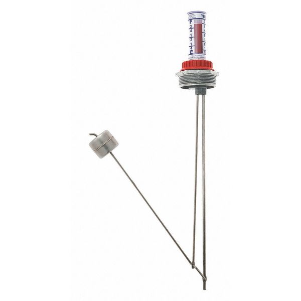 Therma Level Gauge, Tank 69