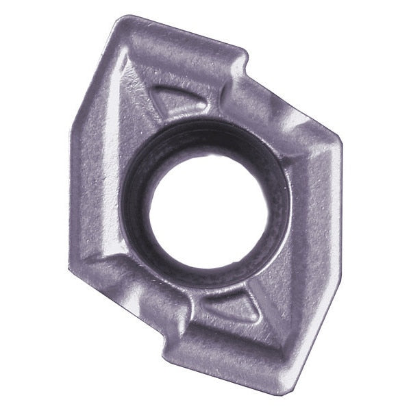 Drilling Insert, Irregular, ZCMT 06T204SU PR1225 Grade PVD Carbide