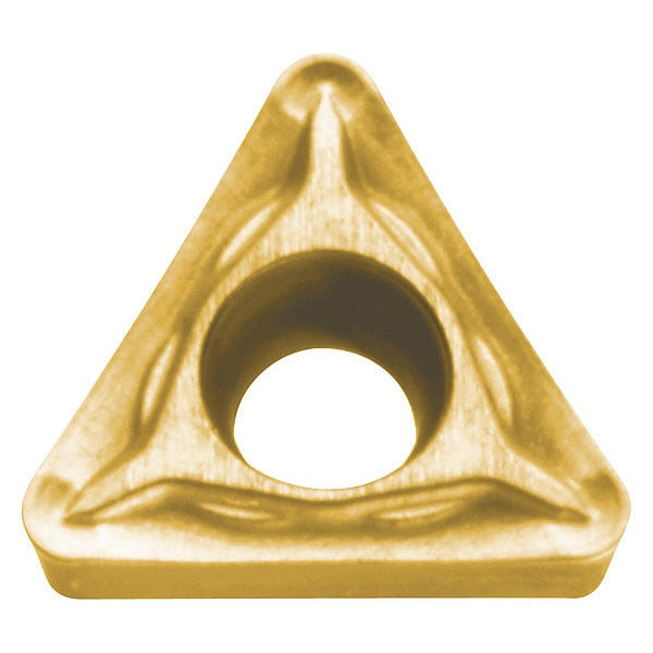Drilling Insert, Triangle, TCMT 12121HP CA6535 Grade CVD Carbide