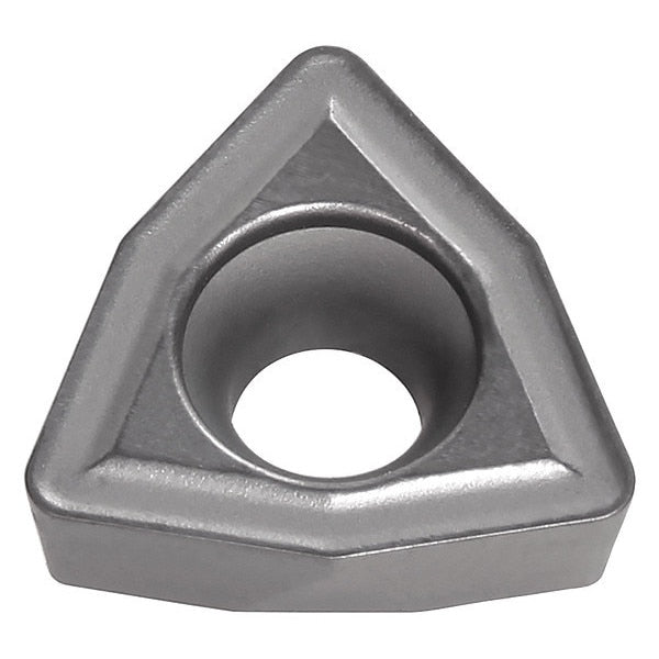 Drilling Insert, Trigon, WCMX 050308M1A KW10 Grade Uncoated Carbide