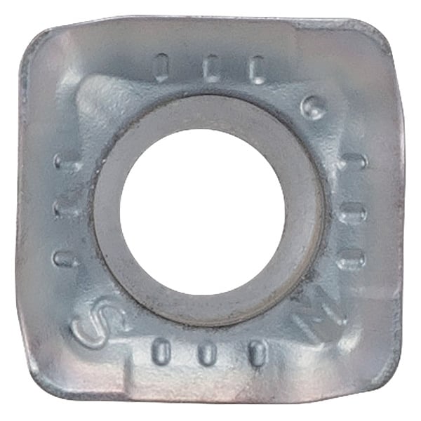 Drilling Insert, Square, SCMT 090410SMI PR1535 Grade PVD Carbide