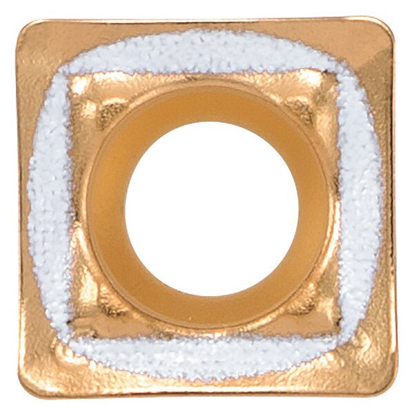 Drilling Insert, Square, SCMT 060205GME CA415D Grade CVD Carbide