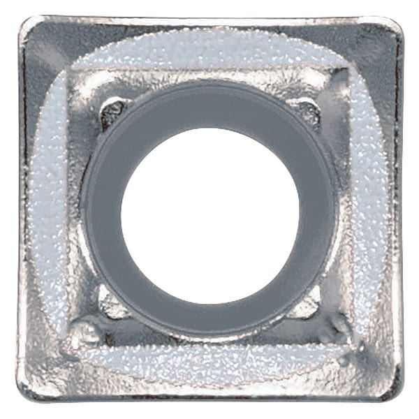 Drilling Insert, Square, SCMT 060205GHE PR1225 Grade PVD Carbide