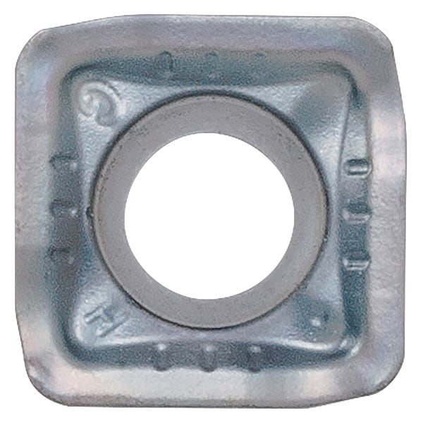 Drilling Insert, Square, SCMT 070310GHI PR1535 Grade PVD Carbide