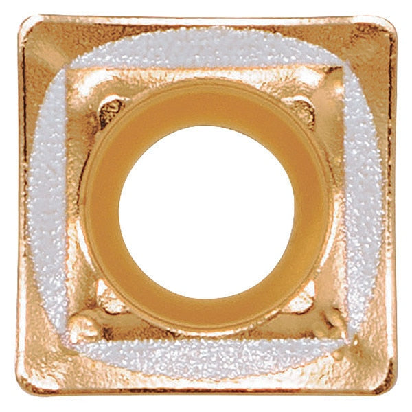 Drilling Insert, Square, SCMT 060205GHE CA520D Grade CVD Carbide