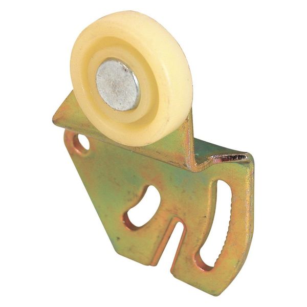 Back Closet Door Roller, 3-3/4