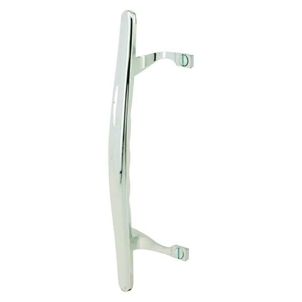 Patio Door Pull, Diecast, 9-1/2