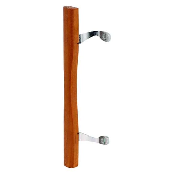 Patio Door Pull, Wood, 14-1/2