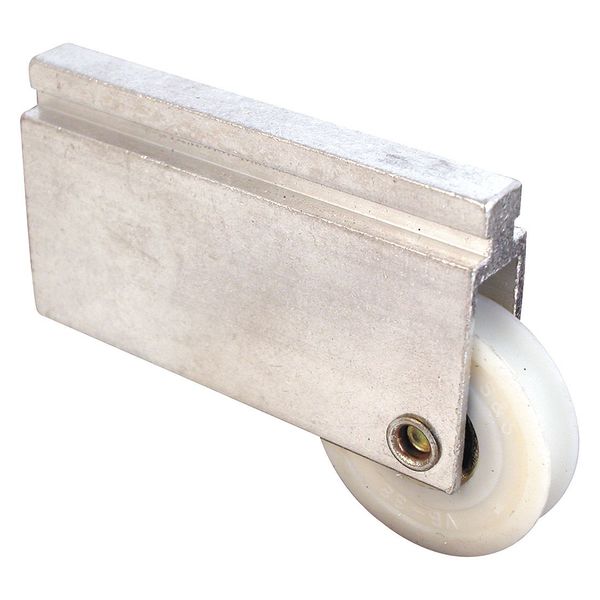 Mirror Door Roller Assembly, 3-3/4