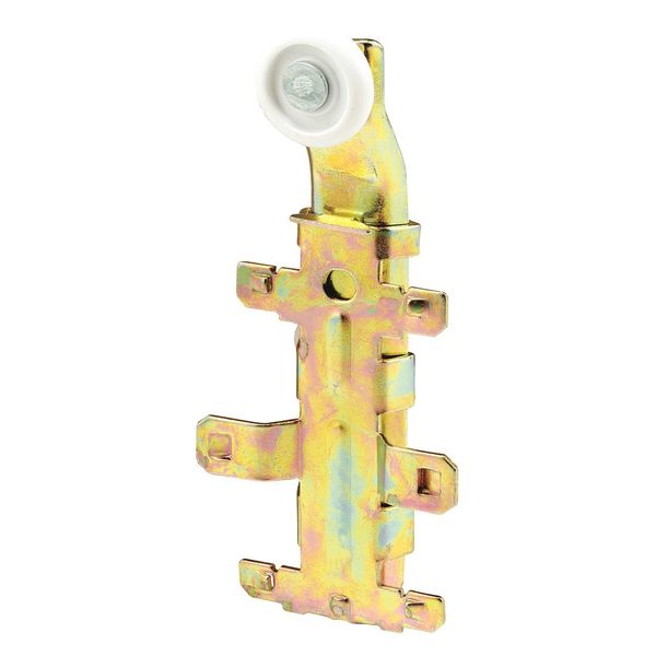 Closet Door Roller, 3-3/4