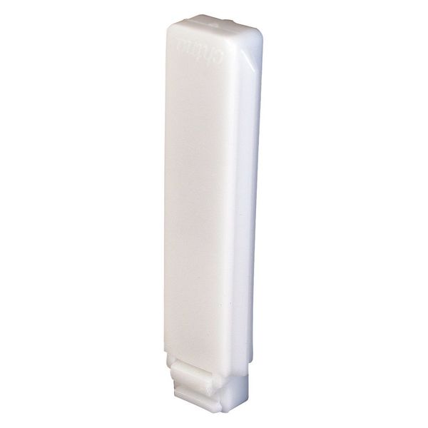 Mirror Door Guide Insert, 3-53/64
