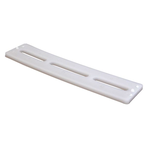Closet Door Carpet Riser, 3-45/64