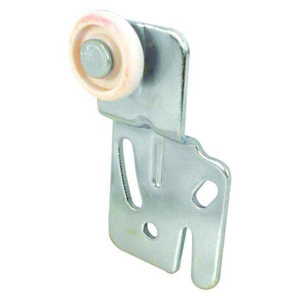 Front Closet Door Roller, 3-3/4