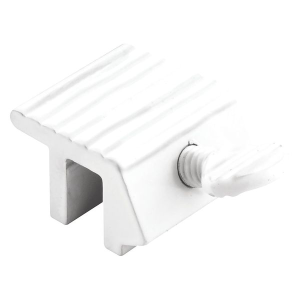 Sliding Window Sash Locks, White, PK2