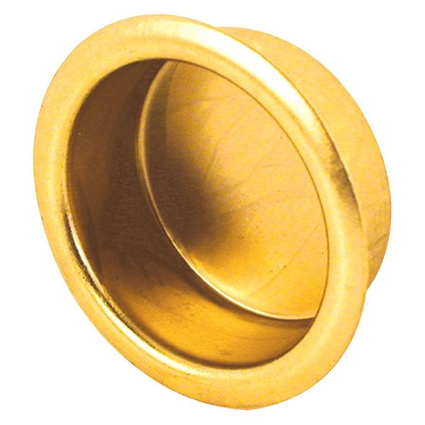 Closet Door Finger Pull, 3-3/4