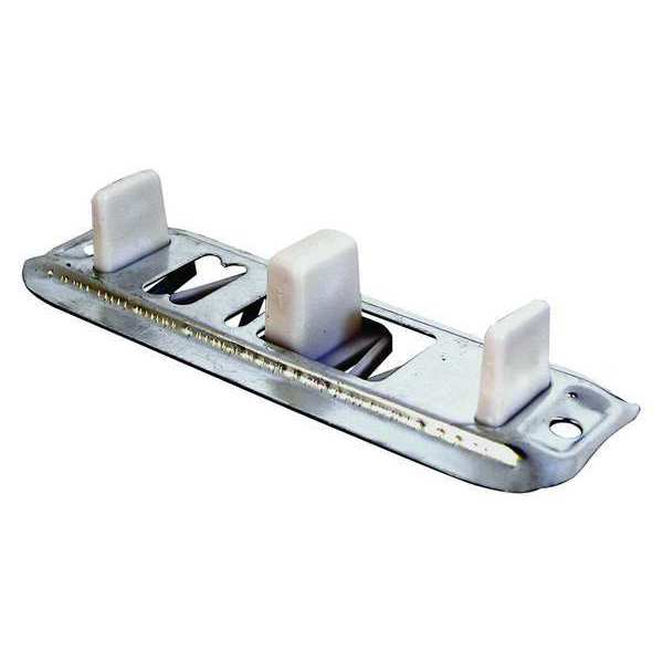 Closet Door Bottom Guide, 3-3/4