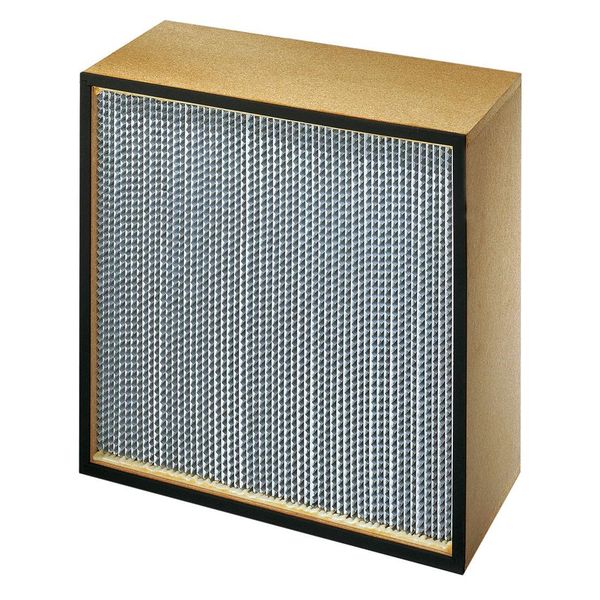 Filter, HEPA99.97, Prtcl, 12x12x5.875