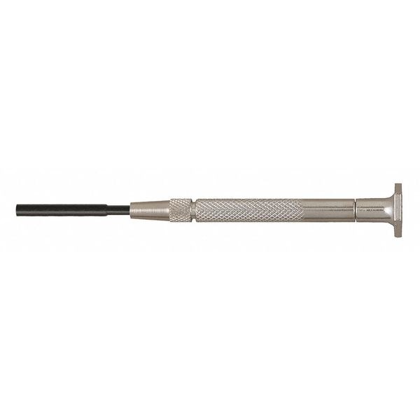 Handle Nut Driver, Steel, 5/32