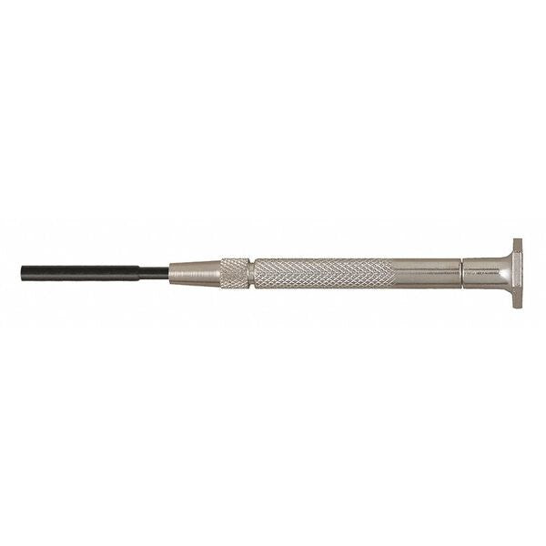 Handle Nut Driver, Steel, 7/64