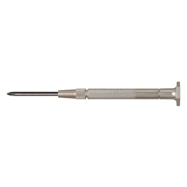 Handle Phillips Driver, Steel, .100