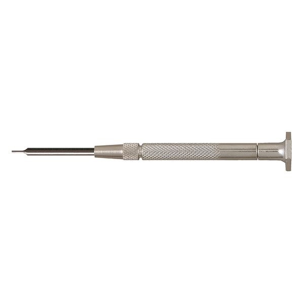 Handle Hex Driver, Steel, .035