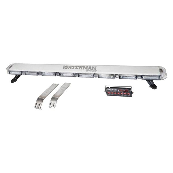 Light Bar, Permanent, 48