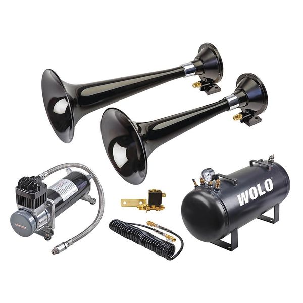 Train Horn, Western Express, Pro Plus, 12V