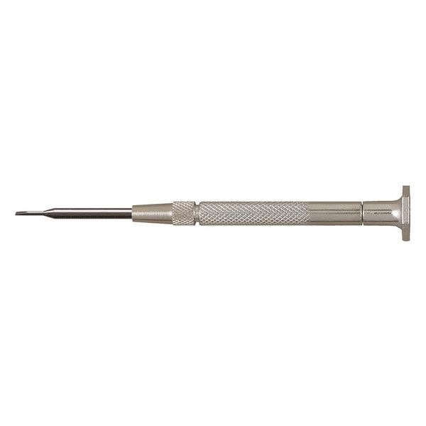 Mag Handle Slotted Screwdriver, .025