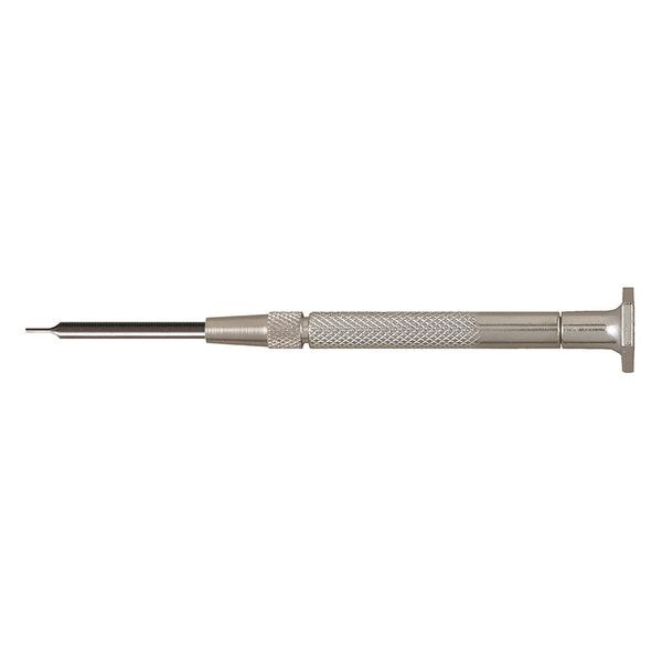 Steel Handle Metric Hex Driver, 1.3mm