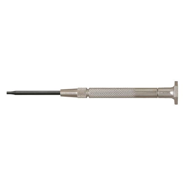 Steel Handle Tamper Res Driver, TR-10
