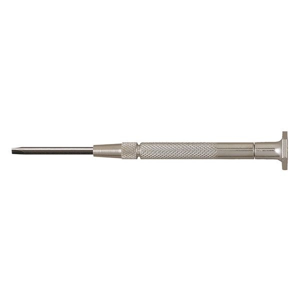 Magn Handle Slotted Driver, .125