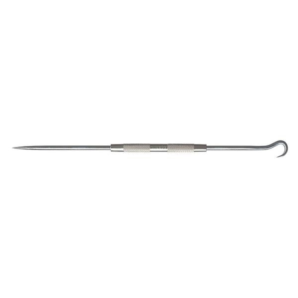 Scribe Straigh, Hook, Double End Mach