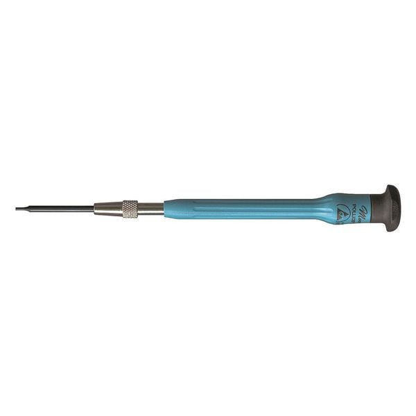 ESD Nut Driver, Interchangeable, 5/64