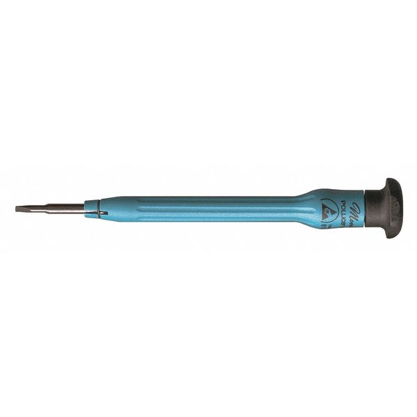 ESD-Safe Rev Sltd Driver, .062