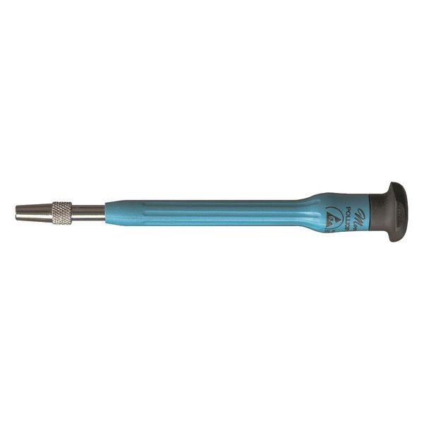 Driver Handle, W/Chuck Nose, Interch ESD