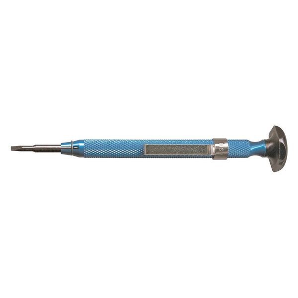 Reversible Aluminum Driver, T-3/T-4