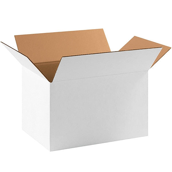 Corrugated Boxes, 17 1/4