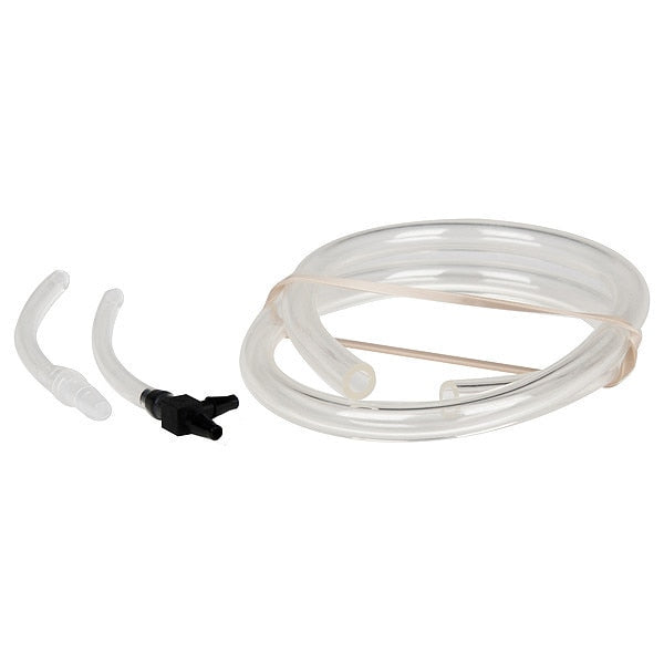 Tubing with Tee, 2 ft.