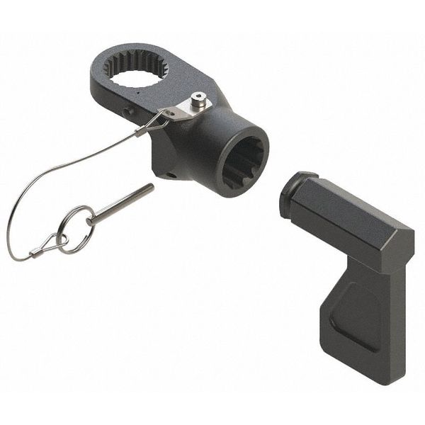 Reaction Fixture, Lion-.25, Deep Well
