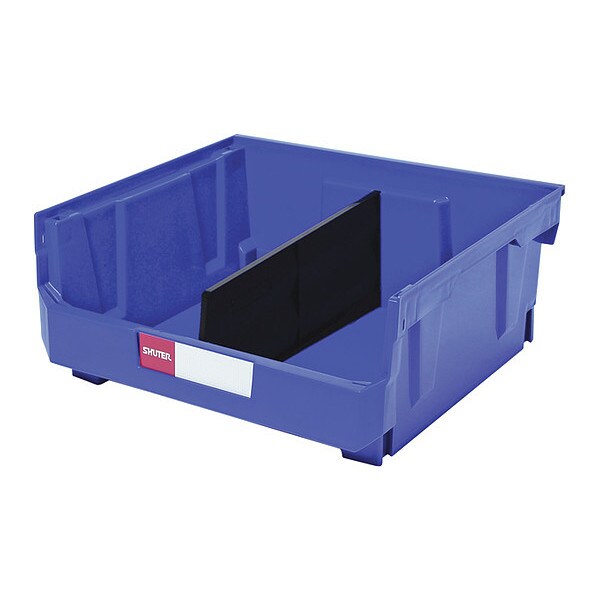 Stack & Nest Bin, Blue, 14-4/5