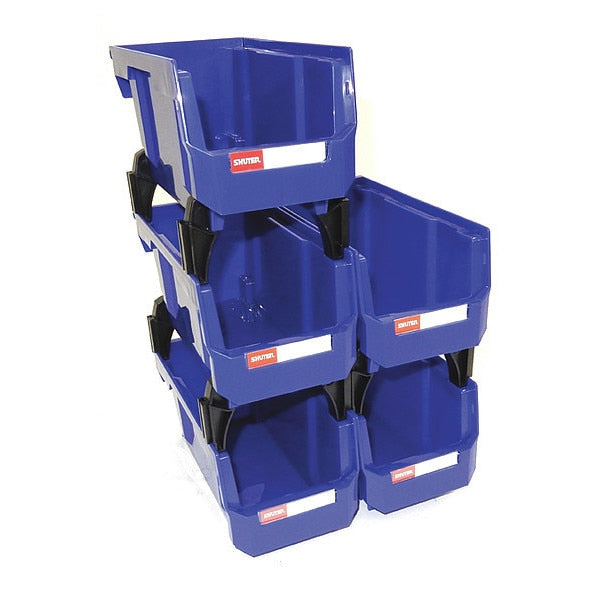 Stack and Nest Bin, 5