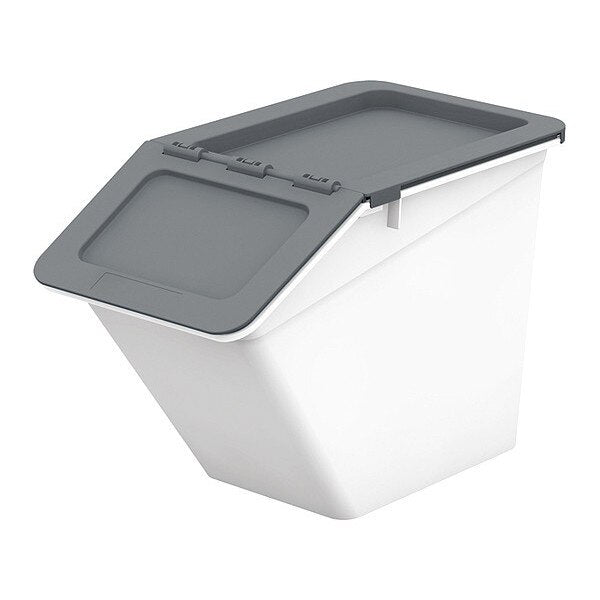 Storage Bin Drop Down