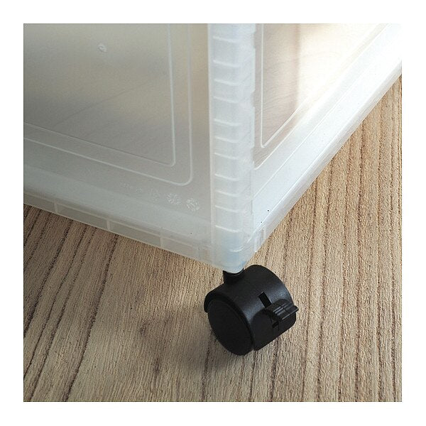 Caster Fits Shuter Ultra Bins