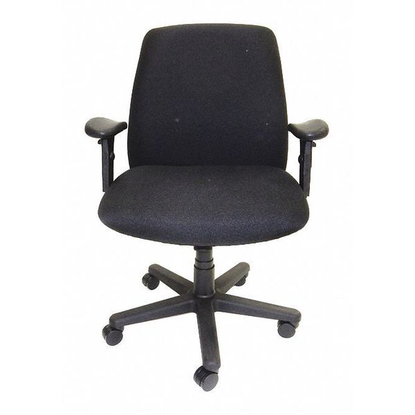 Big and Tall Chair, Fabric, 19