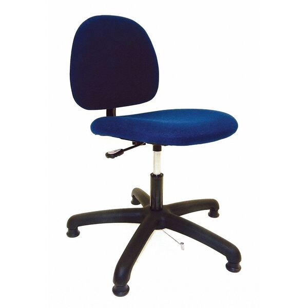 Desk Chair, Fabric, 16