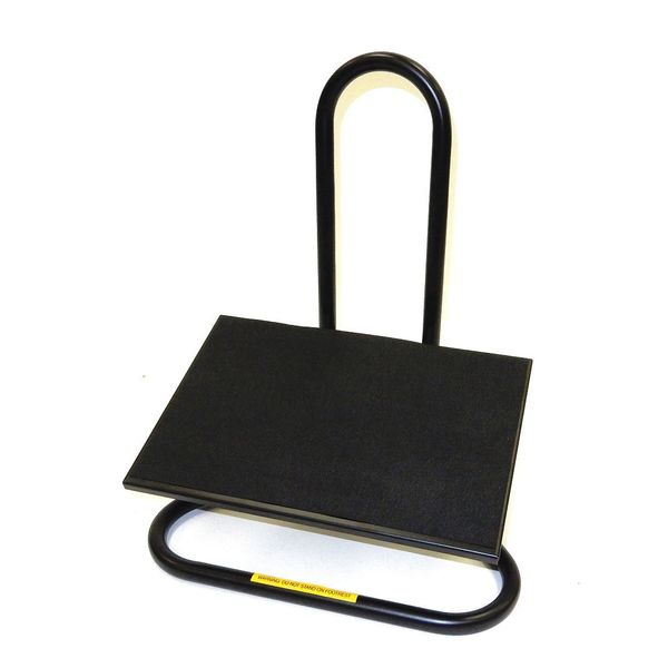 Footrest, Adjustable Tilt Platform