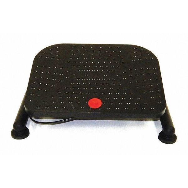 Footrest, Pnuematic Height Adjustment